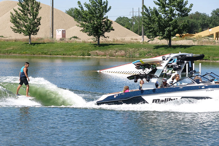 Wakeboard Nationals Invitations Claimed at the Malibu Boats WWA Rider Experience West